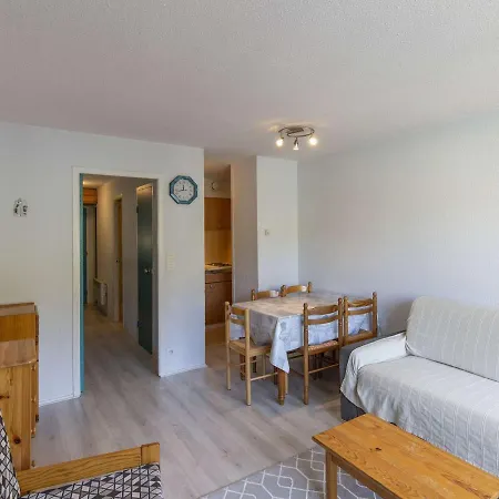 Pour 5 Personnes Avec Balcon A - Animaux Admis - Fr-1-404-54 Lejlighed *