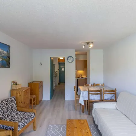 Apartment Pour 5 Personnes Avec Balcon A - Animaux Admis - Fr-1-404-54 La Mongie