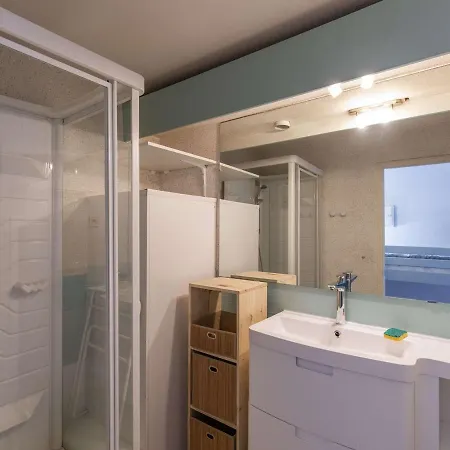 Apartment Pour 5 Personnes Avec Balcon A - Animaux Admis - Fr-1-404-54 *