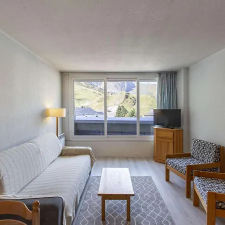 Pour 5 Personnes Avec Balcon à - Animaux Admis - Fr-1-404-54 Apartamento