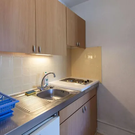 Pour 5 Personnes Avec Balcon A - Animaux Admis - Fr-1-404-54 شقة لا مونجي