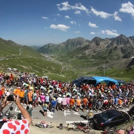 Pour 5 Personnes Avec Balcon à - Animaux Admis - Fr-1-404-54 Apartamento *