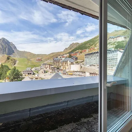شقة Pour 5 Personnes Avec Balcon A - Animaux Admis - Fr-1-404-54 *