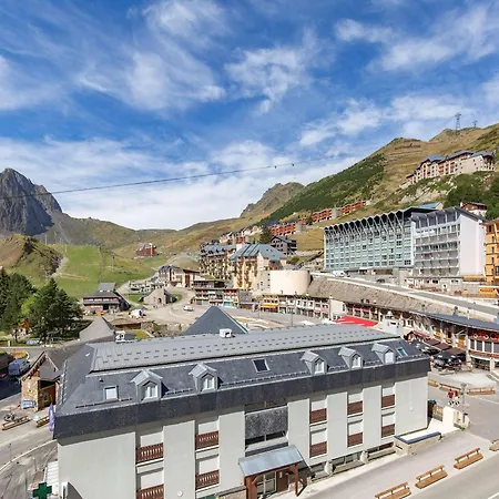 Pour 5 Personnes Avec Balcon A - Animaux Admis - Fr-1-404-54 Apartment